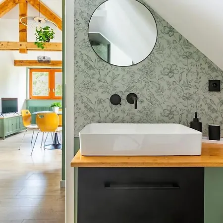 Le Charme De L'ancien Allié Au Contemporain Appartamento *