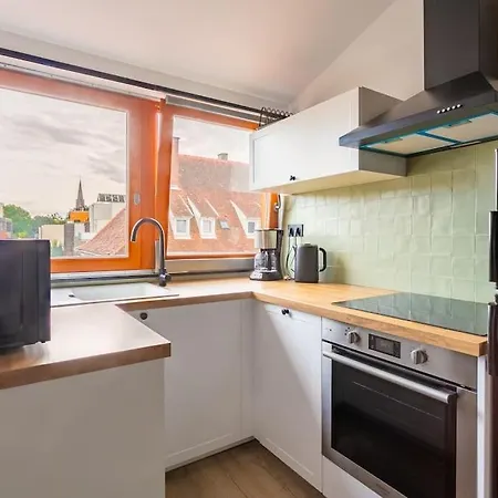 Appartement Le Charme De L'ancien Allié Au Contemporain *