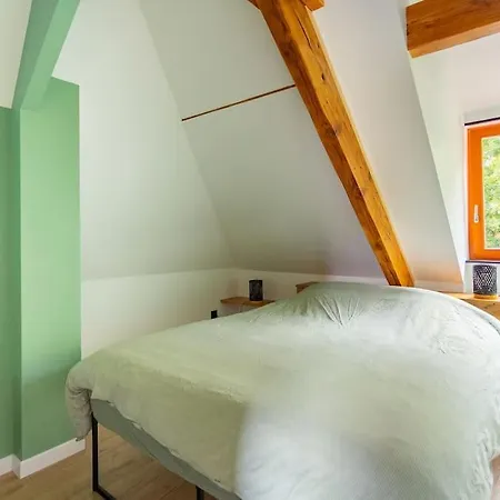 Apartment Le Charme De L'ancien Allie Au Contemporain