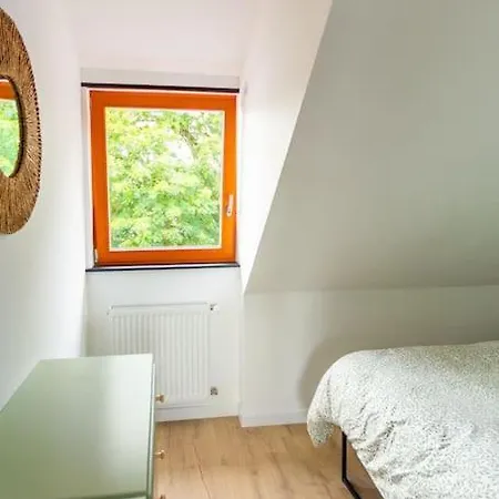 Le Charme De L'ancien Allié Au Contemporain Appartement Schiltigheim